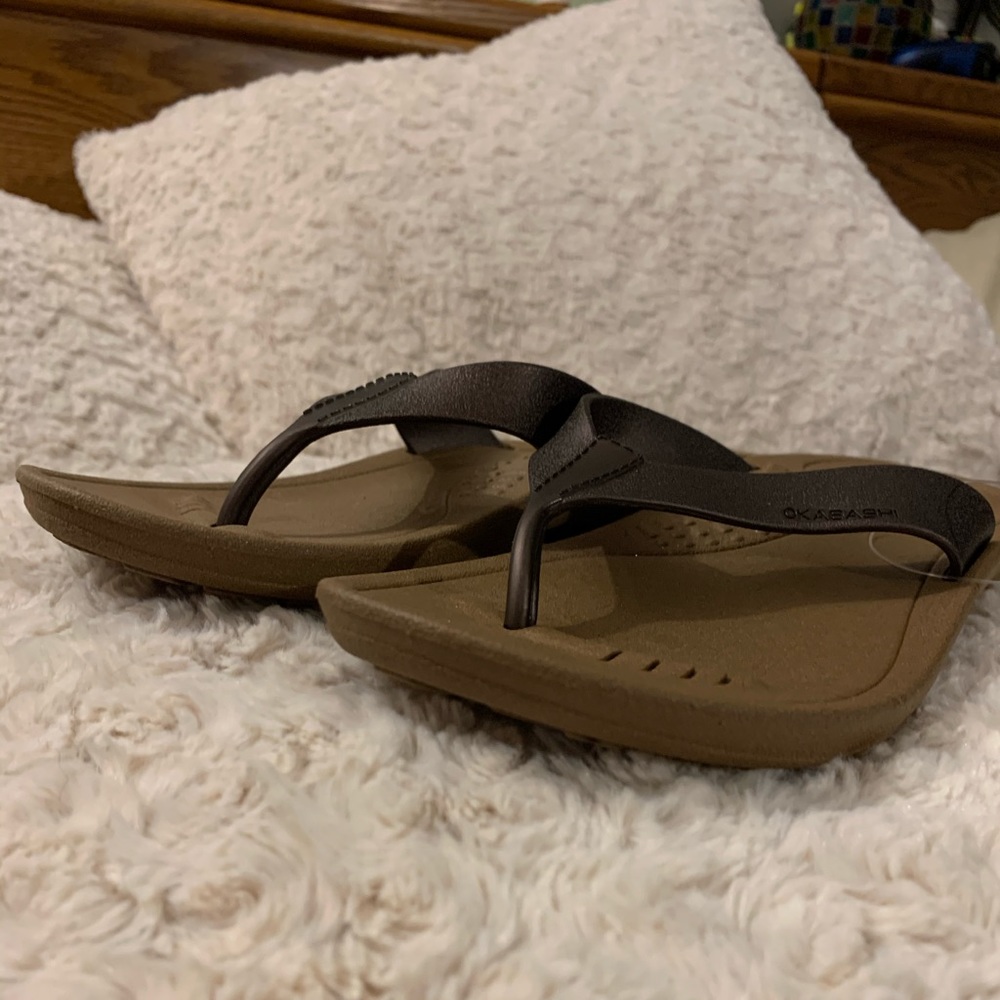 Flip Flops Shoes Summer New NWT Comfortable Chic